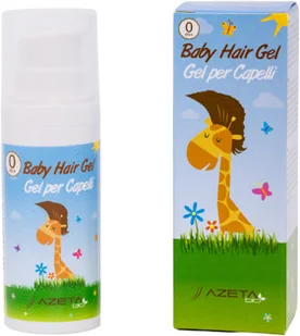Bio Azeta Naturalny żel do włosów dla dzieci 50 ml - Azeta mamytomy-188-0 - Kosmetyki kąpielowe dla dzieci - miniaturka - grafika 2