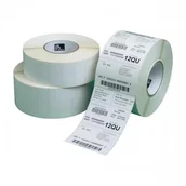 Etykiety samoprzylepne i bloki etykiet - ZEBRA Etykieta samoprzylepna termiczna Zebra 40x40mm (1000szt) - miniaturka - grafika 1