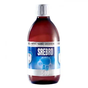 Pro Aktiv Pro Aktiv Nano Srebro Koloidalne 50 ppm 300Ml - Toniki i hydrolaty do twarzy - miniaturka - grafika 2