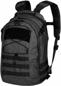 Plecaki - HELIKON Plecak EDC 21 l Melange Black / Grey (PL-EDC-NP-M1) PL-EDC-NP-M1 - miniaturka - grafika 1
