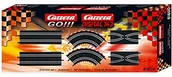 Samochody i pojazdy dla dzieci - Carrera 20061600 1 zestaw rozszerzający do GO!!!, GO!!! PLUS lub DIGITAL 143 łatwa zmiana śladów 20061600 - miniaturka - grafika 1