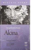 Książki o muzyce - Alcina Wielkie Opery DVD CD Nowa Używana - miniaturka - grafika 1