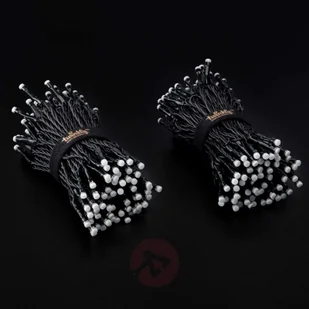 TWINKLY TWINKLY Inteligentne lmpki choinkowe 250 lampek RGBW BT+WiFi łańcuch - Ozdoby bożonarodzeniowe - miniaturka - grafika 3