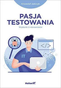 Pasja testowania - Bezpieczeństwo - miniaturka - grafika 2