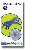 Suplementy i witaminy dla psów - AniMedica HYALUTIDIN DC 125 ML - miniaturka - grafika 1