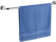 Wieszaki łazienkowe - Wenko Wieszak na ręczniki i ścierki kuchenne, Basic, - miniaturka - grafika 1