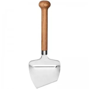 Sagaform Łopatka do sera SAGEFORM Oval Oak, 8,5x23,2 cm - Noże kuchenne - miniaturka - grafika 2