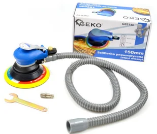 Szlifierka Pneumatyczna Mimośrodowa Oscylacyjna - Szlifierki i polerki pneumatyczne - miniaturka - grafika 4