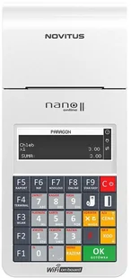 Novitus Kasa fiskalna online NANO II ONLINE - Kasy fiskalne - miniaturka - grafika 9