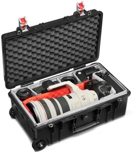 Manfrotto ProLight Reloader Tough H-55 walizka MB PL-RL-TH55 - Walizki i skrzynie na sprzęt fotograficzny - miniaturka - grafika 4