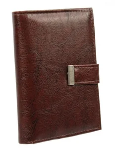 Haro (PL) Portfel Uniwersalny HARO (PL) Duży Pionowy Z Zapięciem Skóra Włoska Zapięcie Na Suwak - Akcesoria i dodatki do ubrań dla dzieci - miniaturka - grafika 2