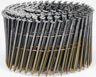 Akcesoria pneumatyczne - Vorel Gwoździe bębnowe do gwoździarki 70mm drut 2,5mm 3000szt 71994 71994 - miniaturka - grafika 1