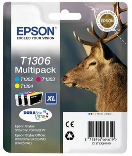 Epson T1306 (C13T13064012) - Tusze oryginalne - miniaturka - grafika 3