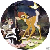 Fototapety - Komar Fototapeta Bambi Butterfly DD1-045 DD1-045 - miniaturka - grafika 1