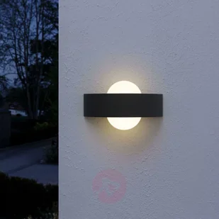 LEDVANCE Endura Style Shield Round kinkiet - Lampy ogrodowe - miniaturka - grafika 3