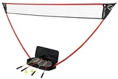 Badminton - Zume zume Games Portable badminton Set by zume XVK-007 - miniaturka - grafika 1