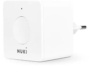 Nuki Nuki Bridge mostek komunikacyjny zamka (biały) NUKI_Bridge_White - Systemy inteligentnych domów - miniaturka - grafika 2