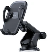 Uchwyty samochodowe do telefonów - STa Uchwyt samochodowy na szybę lub deskę rozdzielczą - JoyRoom - miniaturka - grafika 1