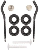 Akcesoria grzewcze - Terma Zestaw korków do grzejnika LATUS - miniaturka - grafika 1