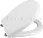 Deski sedesowe - Isvea Sentimenti deska sedesowa biały 40D30100I - miniaturka - grafika 1