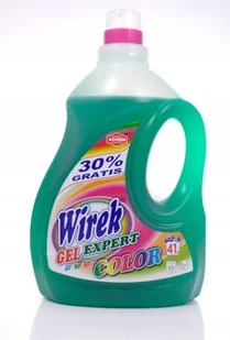 BioLife Żel do prania Wirek 2l kolor expert zie - Środki do prania - miniaturka - grafika 2