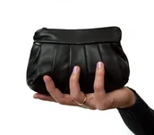 Kosmetyczki, organizery i kuferki - Praktyczna kosmetyczka skórzana - Midi KOS-MD - miniaturka - grafika 1