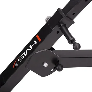 Ławeczka Rzymska Podparcie Nóg Prostowanie Pleców - Ławki treningowe - miniaturka - grafika 3