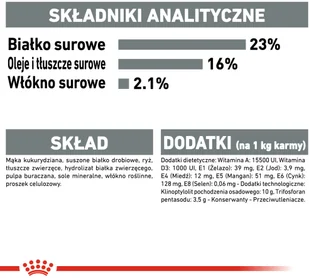 Royal Canin CCN Mini Dental Care 8 kg - Sucha karma dla psów - miniaturka - grafika 2