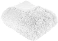 Narzuty - Eurofirany Euro Firany Narzuta 70 x 160 Lettie Biały 1218380 - miniaturka - grafika 1