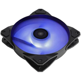 AeroCool Aerocool Advanced Technologies P7-F12 RGB Single 120 X 120 X 15  obudowa-wentylator  14,5 DB, acf3 p710217.01 ACF3-P710217.01 - Chłodzenie procesora - miniaturka - grafika 17