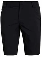 Spodnie sportowe męskie - Berghaus męskie spodenki Navigator 2.0 Czarny/Czarny 38 422174BP6 - miniaturka - grafika 1