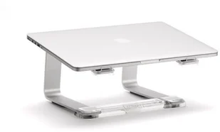 Griffin Elevator in Silver Aluminiowy stojak pod laptopy GC16034-2 - Etui i futerały do telefonów - miniaturka - grafika 5
