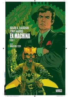 Ex Machina - Komiksy dla młodzieży Ex Machina - Komiksy dla młodzieży - miniaturka - grafika 2