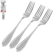 Inne sztućce - Orion Widelce stołowe / widelec CONIC 3 szt. 143606 - miniaturka - grafika 1