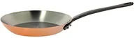 Patelnie - De Buyer Prima Matera 6465.24 patelnia do ryb, miedź, pomarańczowy, 45,5 x 24 x 11,5 cm 6465.24 - miniaturka - grafika 1