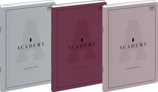 Inter-druk Zeszyt A4/60 kratka Academy 90g - Zeszyty szkolne - miniaturka - grafika 2