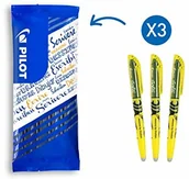 Zakreślacze - Pilot FriXion Light zestaw 3-cz. - miniaturka - grafika 1
