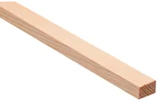 Listwy i profile - Gaff Trade Listwa prostokątna sosnowa wym 14 mm x 20 mm x 900 mm - miniaturka - grafika 1
