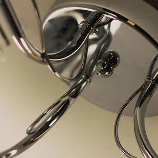 Lampex Żyrandol Rona 3 - Lampy sufitowe - miniaturka - grafika 6