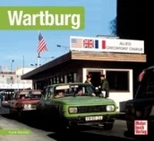 Pozostałe książki - Motorbuch Verlag Wartburg - miniaturka - grafika 1