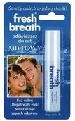 Balsamy do ust - Fresh Breath Odświeżacz do ust miętowy 10g Fresh Breath - miniaturka - grafika 1