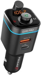 Feegar Q200 PRO - Transmitery FM - miniaturka - grafika 2