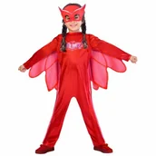 Stroje karnawałowe - Amscan Strój PJ Masks Sówka 9902949 - miniaturka - grafika 1