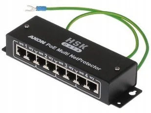 Axon [PoE Multi Net Protector] - sieciowe - Akcesoria do serwerów - miniaturka - grafika 4