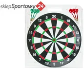 Dart - POZOSTAŁE TARCZA DO DARTA PAPER 15" X 1/2" ZADZWOŃ 600-555-801 ! GT02005 - miniaturka - grafika 1