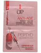 Maseczki do twarzy - Skin Up Maska Anti-Age Maksymalne odmłodzenie 2x5 - miniaturka - grafika 1