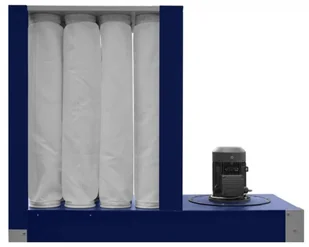 028 02869810 Odciąg do pyłów i wiórów drzewnych ECO wydajność odsysania 4500 m3/h moc silnika 3 kW) 69810-uniw - Odciągi trocin i wiórów 028 02869810 Odciąg do pyłów i wiórów drzewnych ECO wydajność odsysania 4500 m3/h moc silnika 3 kW) 69810-uniw - Odciągi trocin i wiórów - miniaturka - grafika 5