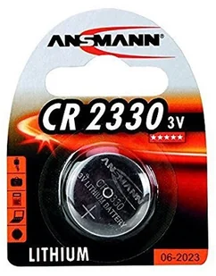 Camelion Bateria 3V CR2330 1-pack 13001330 - Baterie i akcesoria - miniaturka - grafika 2