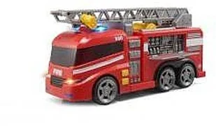 Dumel Flota Miejska Straż Pożarna - Samochody i pojazdy dla dzieci - miniaturka - grafika 2