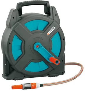 Gardena Bębny naścienne/nosidła 15 Classic/zestaw (2662-20) - Węże ogrodowe i zraszacze - miniaturka - grafika 4